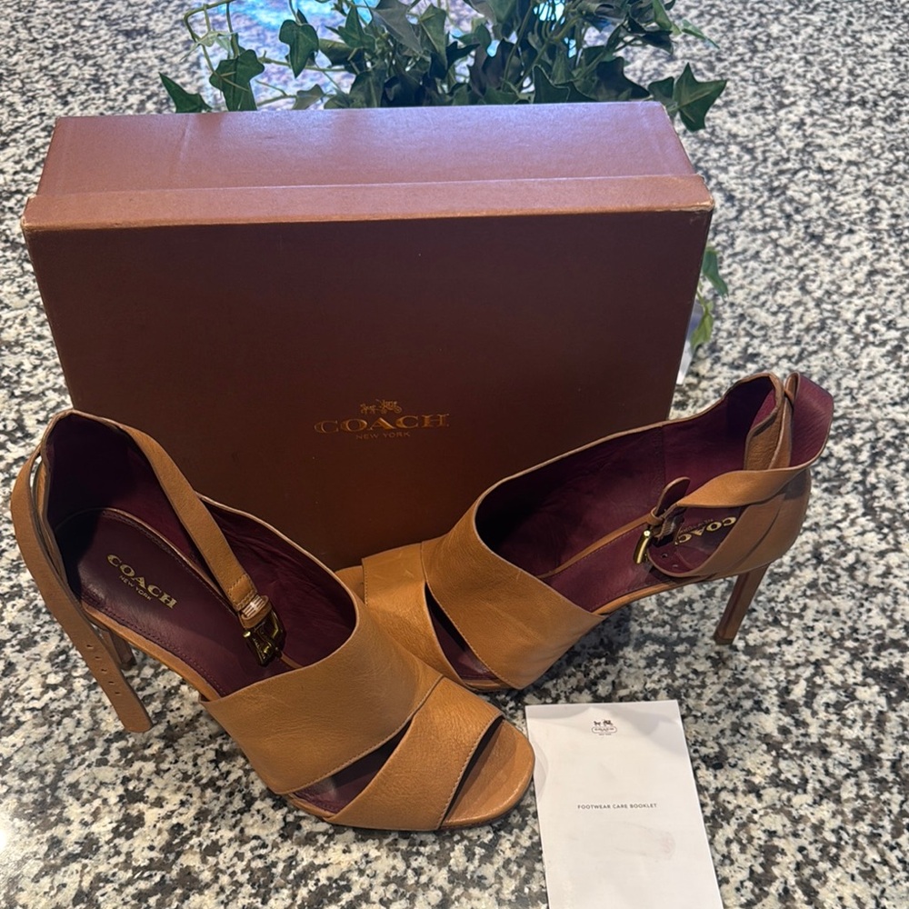 Coach Tan Heels Classic